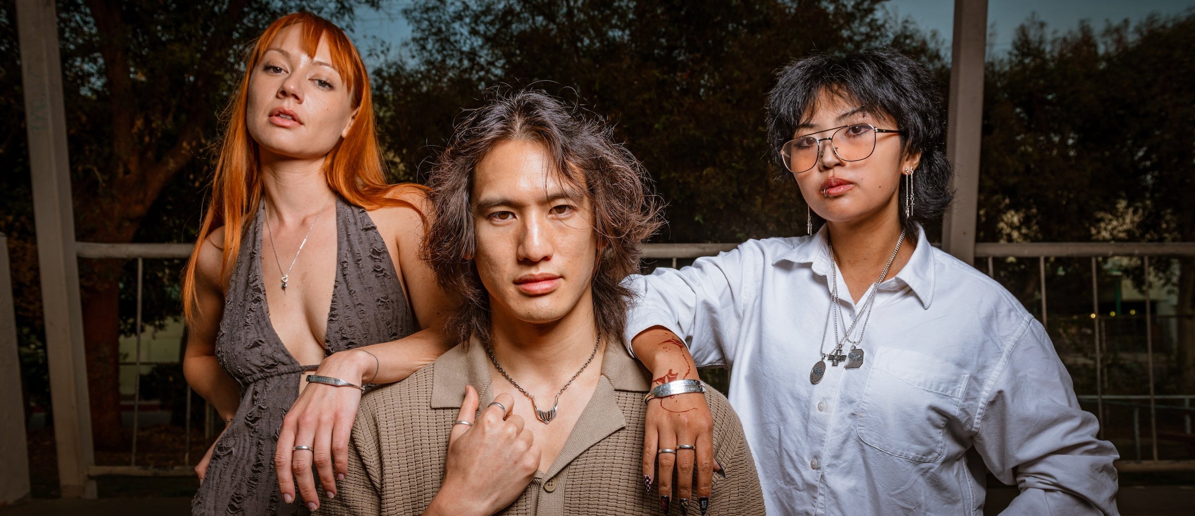 PokeSkulls Anime Jewelry Collection