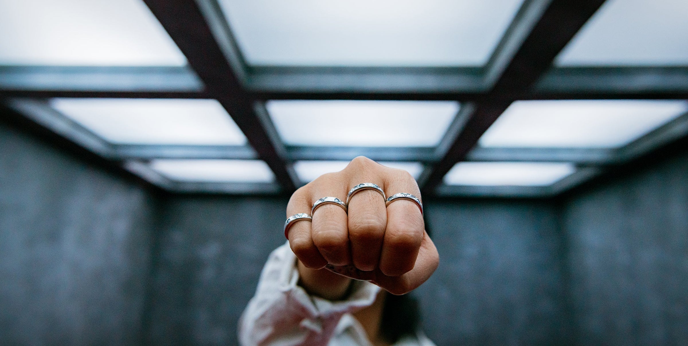 MNSTR Assoc Ring Collection