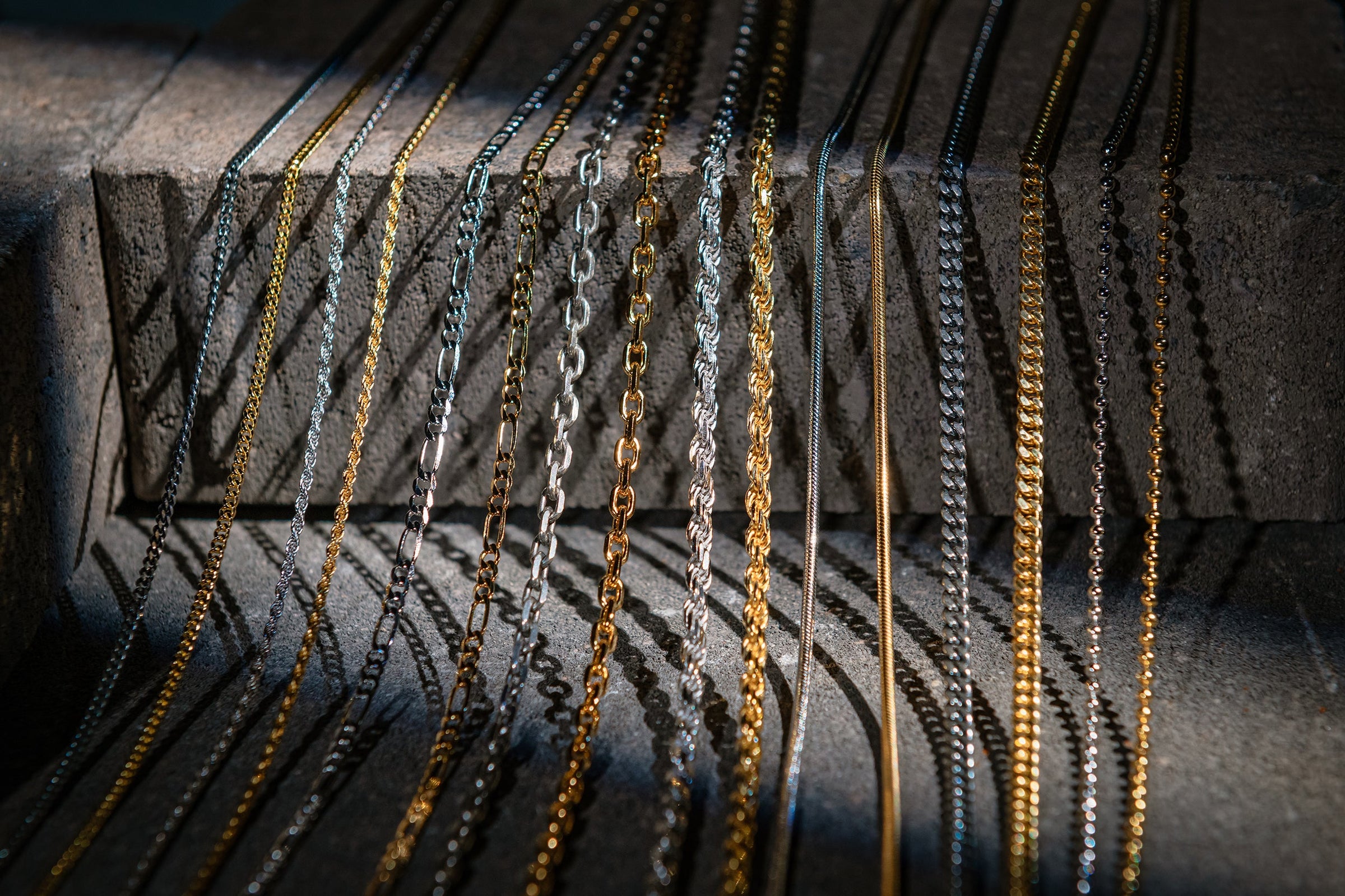 MNSTR Assoc Chain Collection