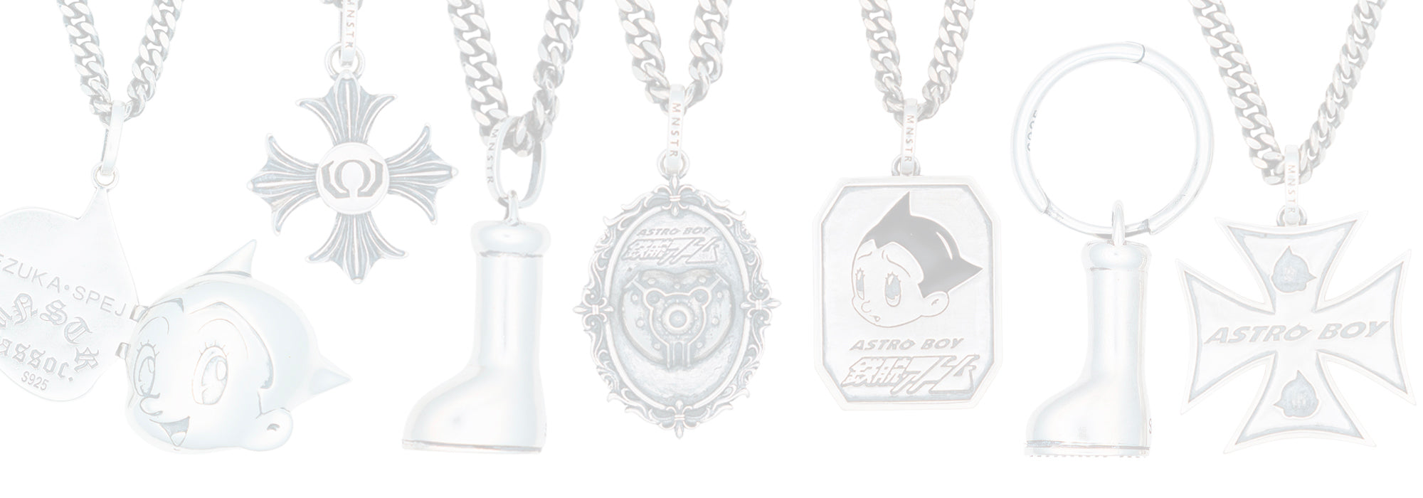 Astro Boy Jewelry