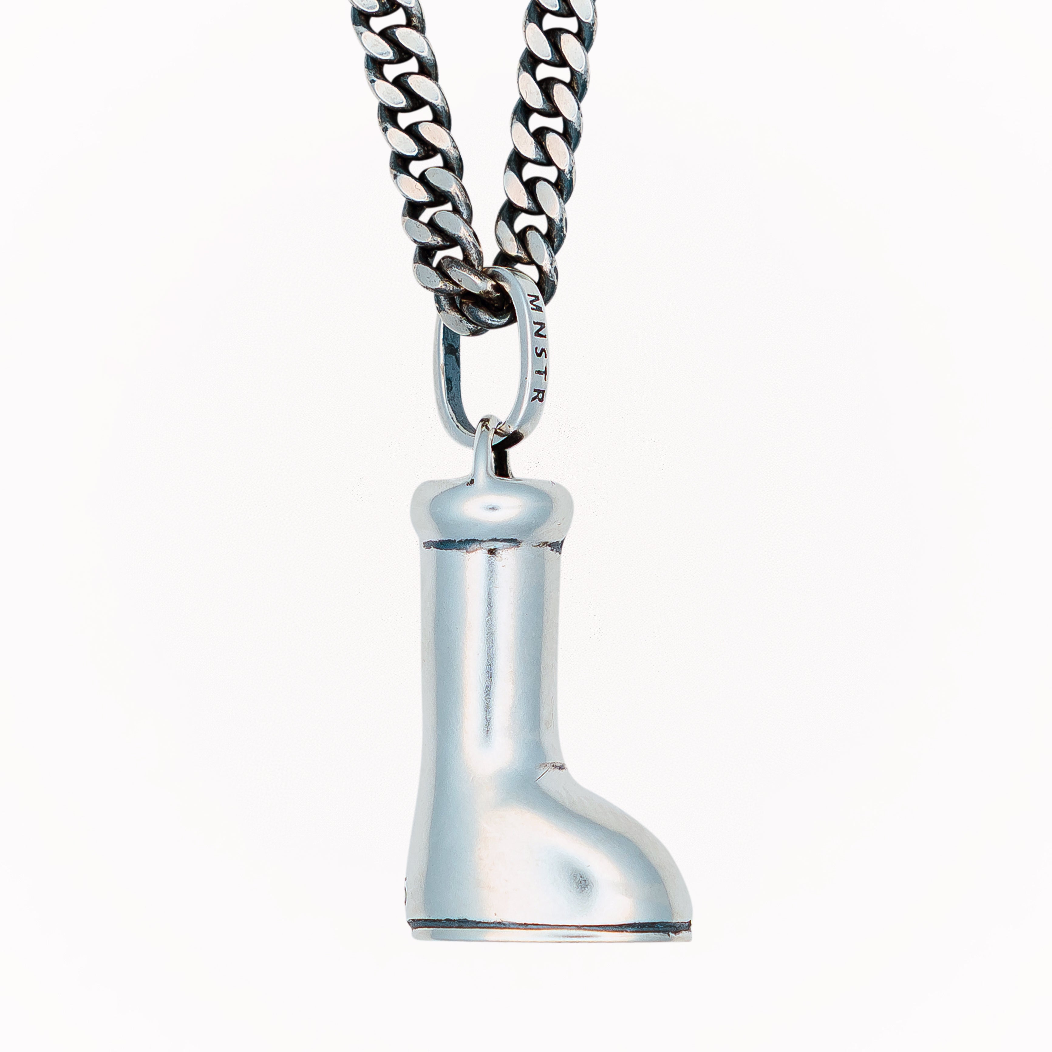 Boot Pendant - MNSTR Assoc. x Astro Boy