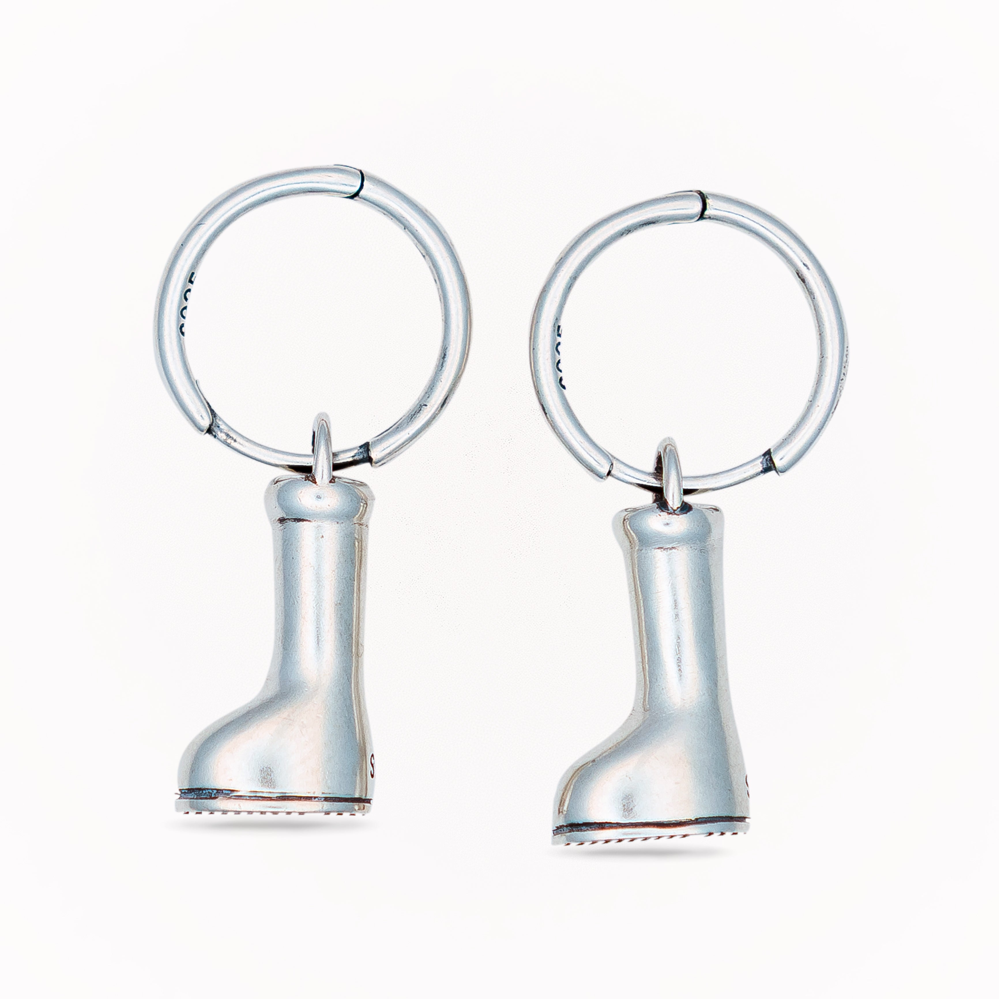 Boot Earrings - MNSTR Assoc. x Astro Boy