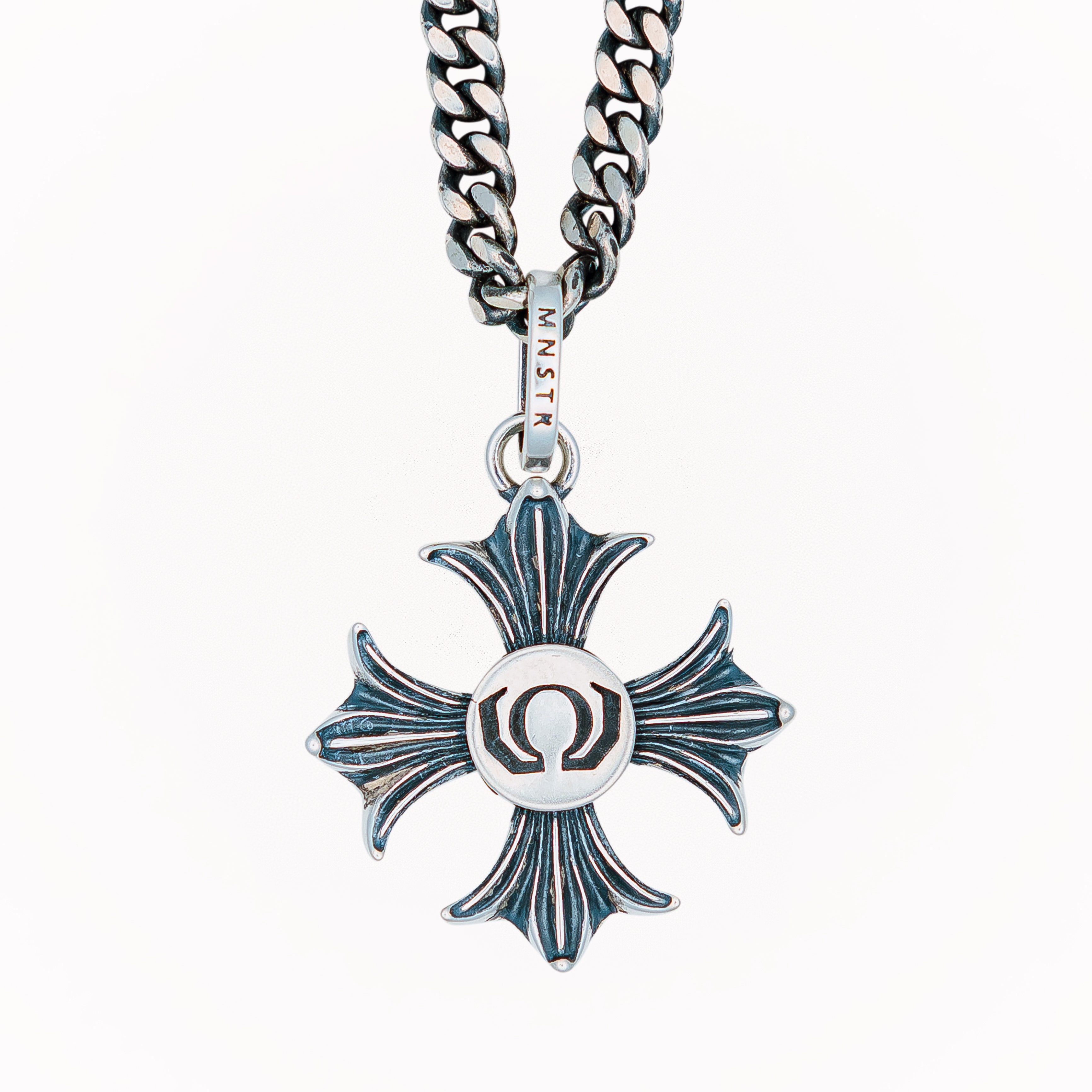 Omega Knights Pendant - MNSTR Assoc. x Astro Boy