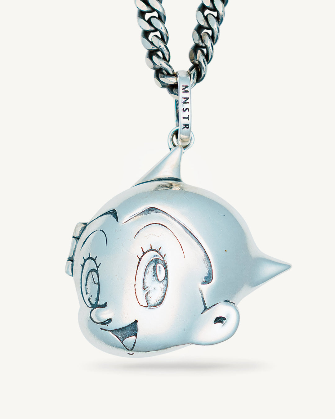 Locket Pendant