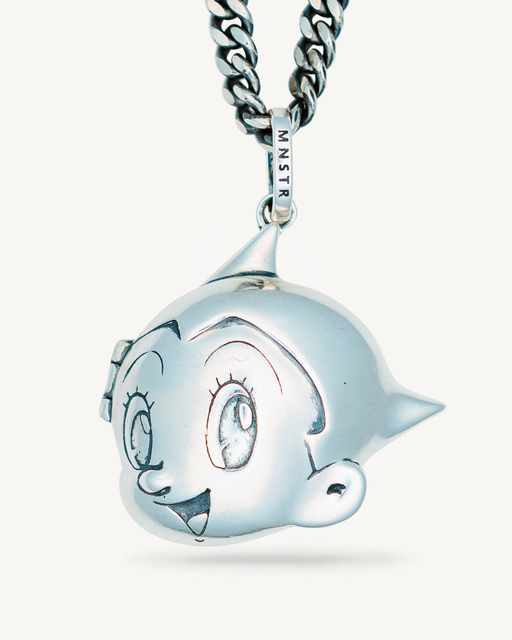 Locket Pendant