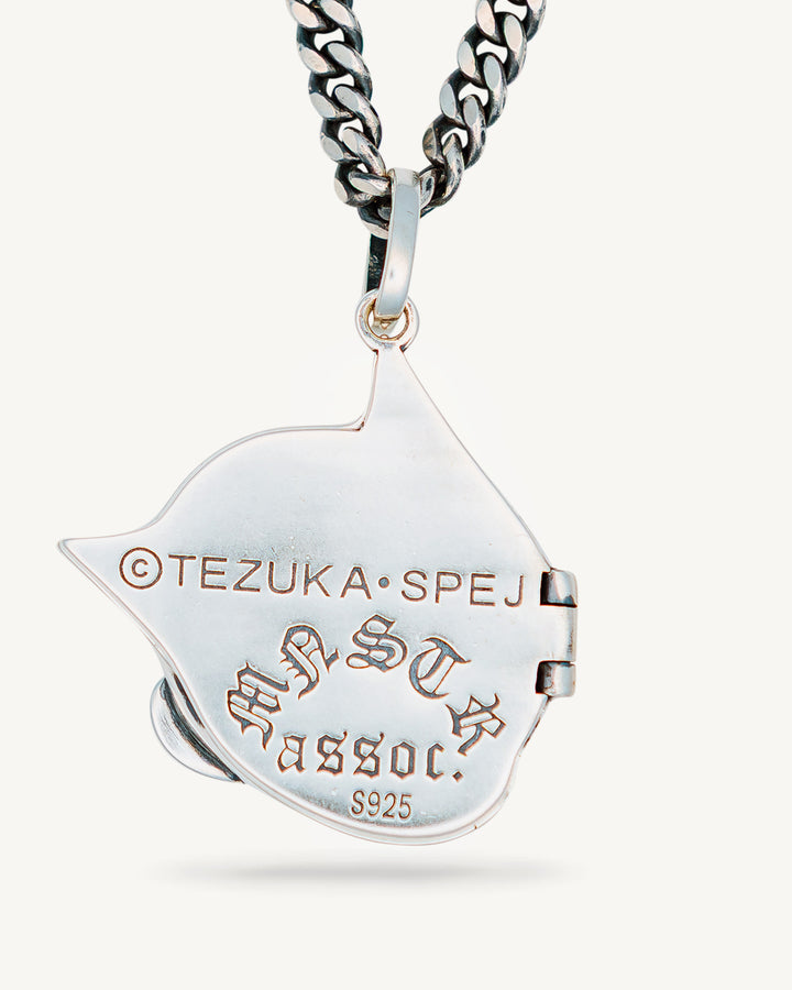 Locket Pendant