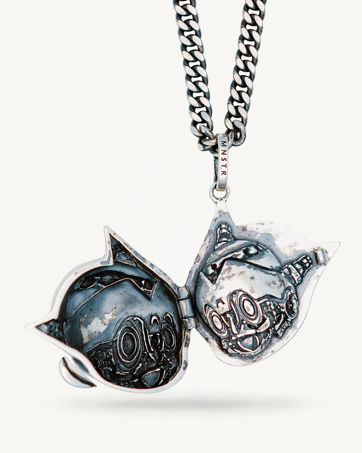 Locket Pendant