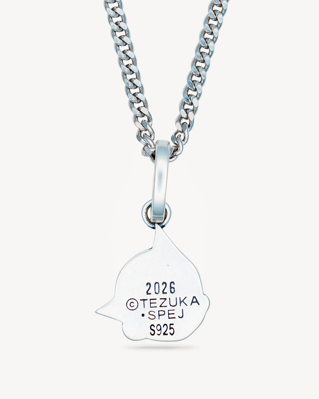 Mini Silhouette Pendant