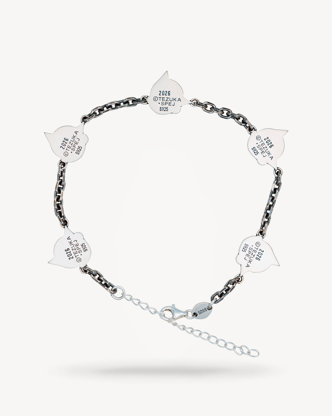Silhouette Bracelet