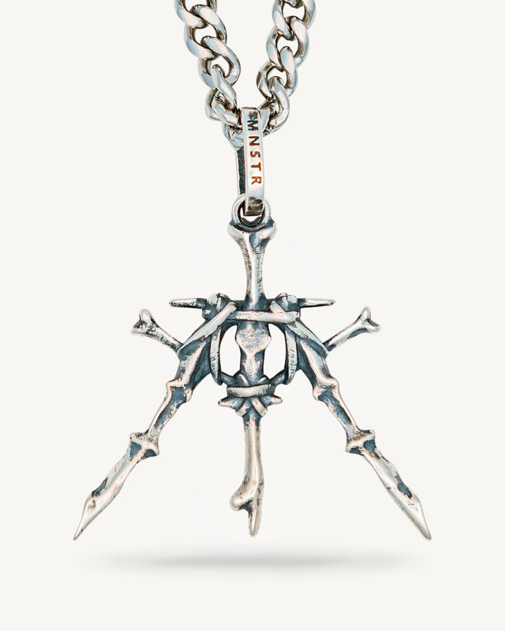 Bones Logo Pendant