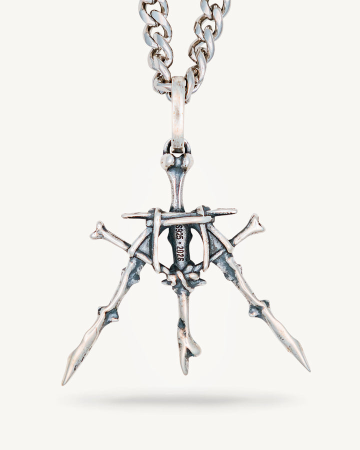 Bones Logo Pendant