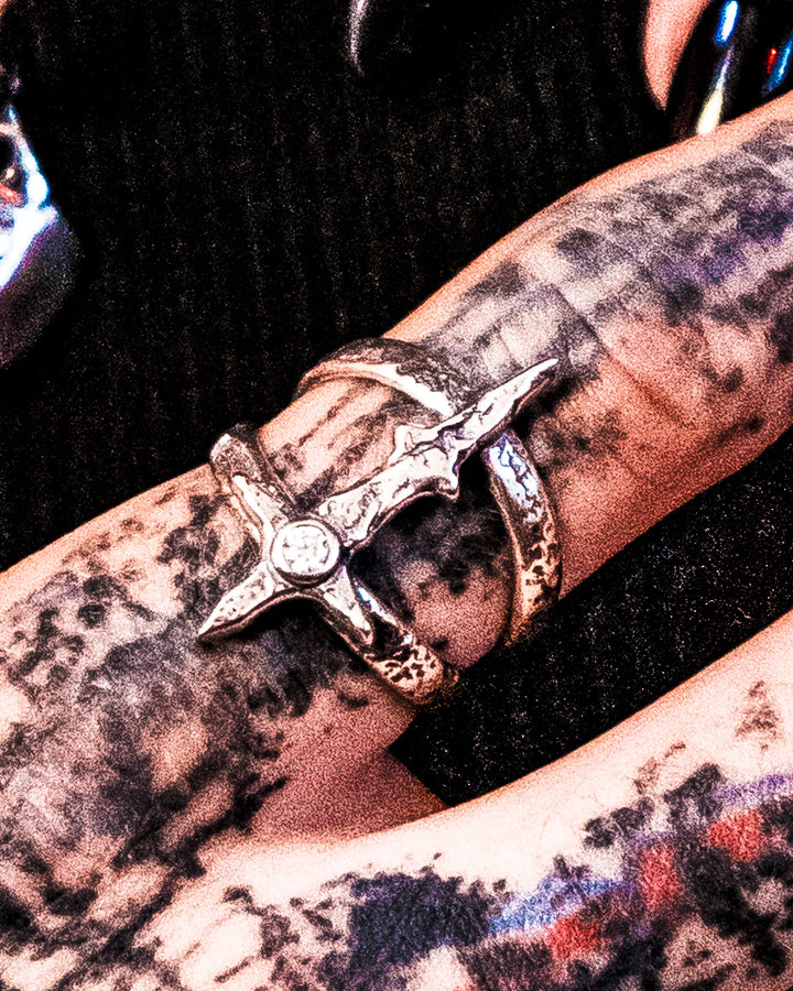 Cross Ring