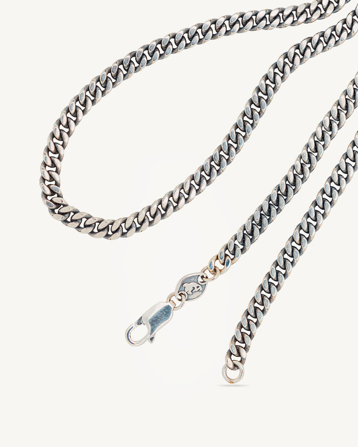 Cuban Chain 4mm