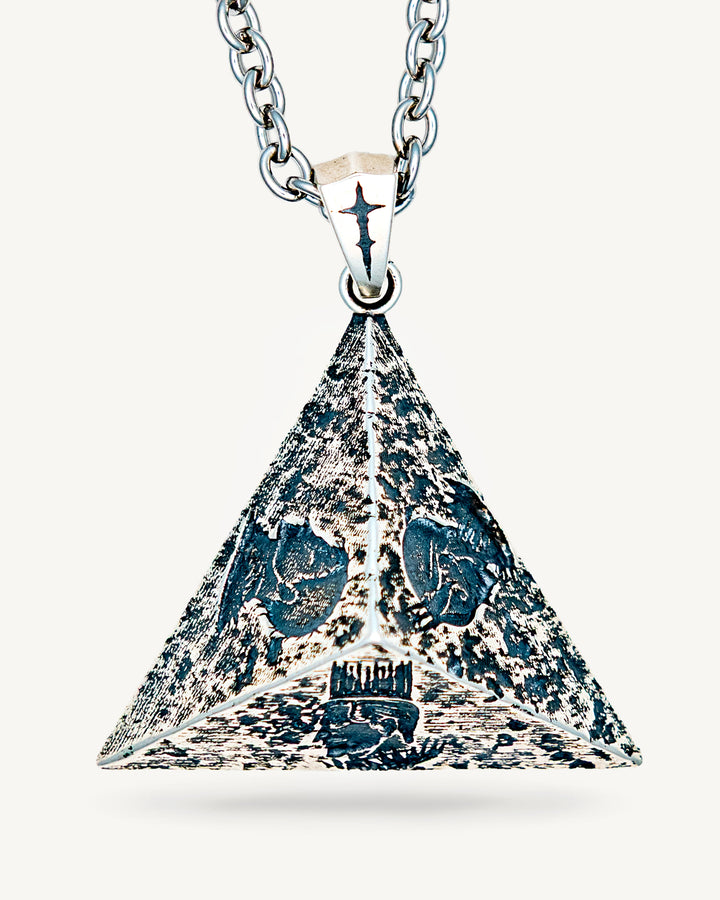 The Dark Triad Pendant