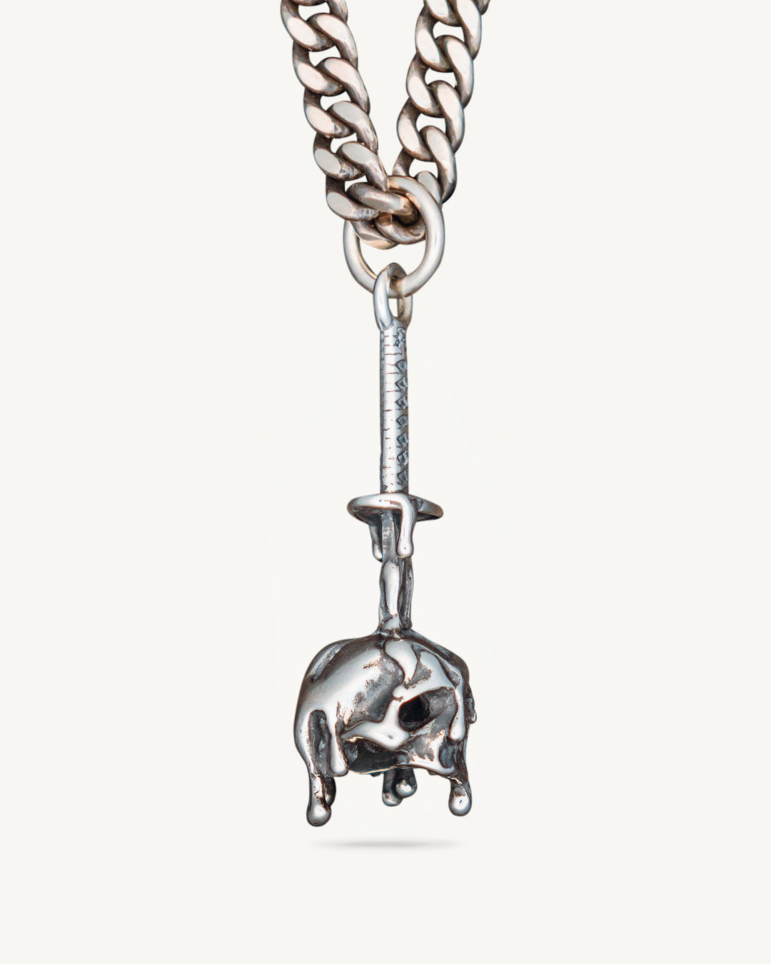Death Sword Pendant