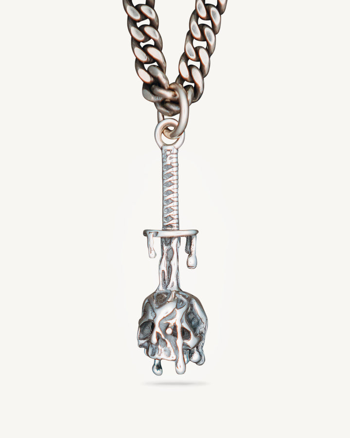 Death Sword Pendant