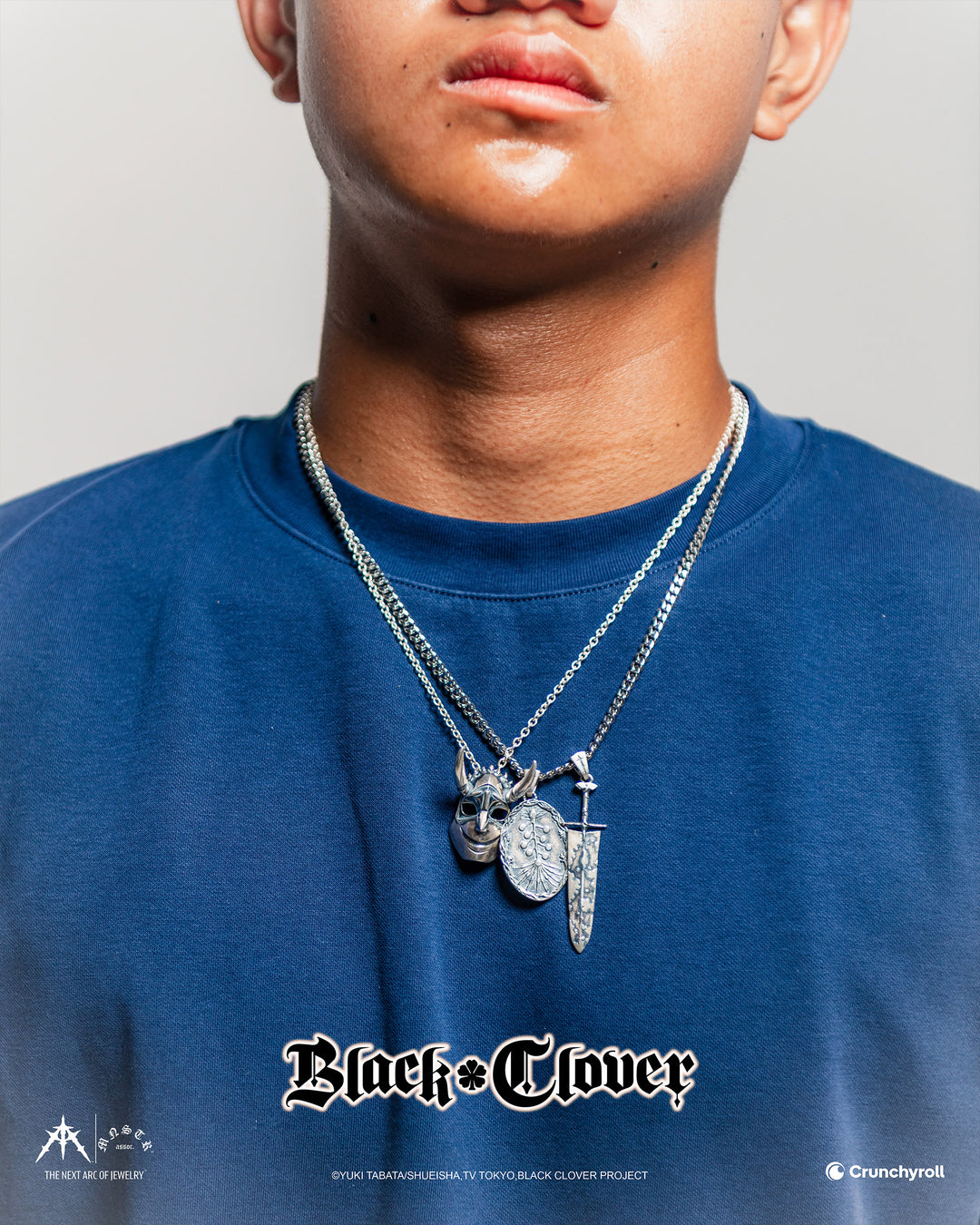 Demon Slayer Pendant