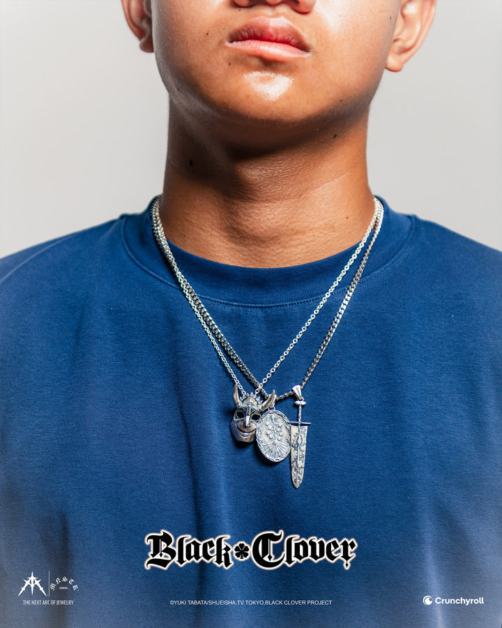Demon Slayer Pendant