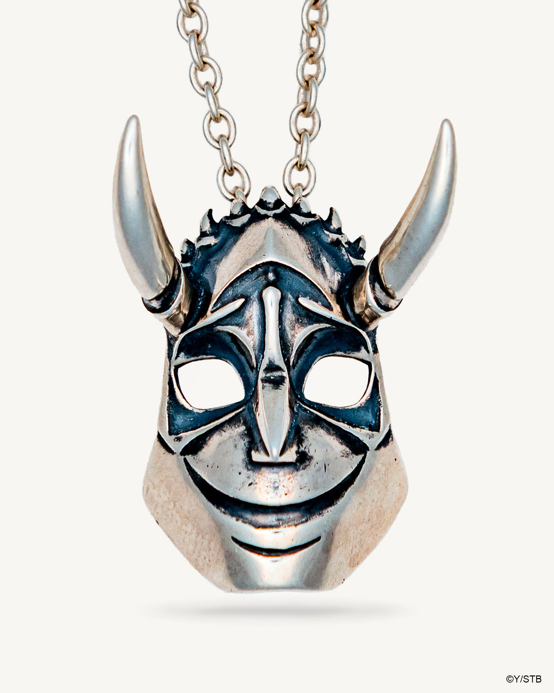 Devil Believer Necklace