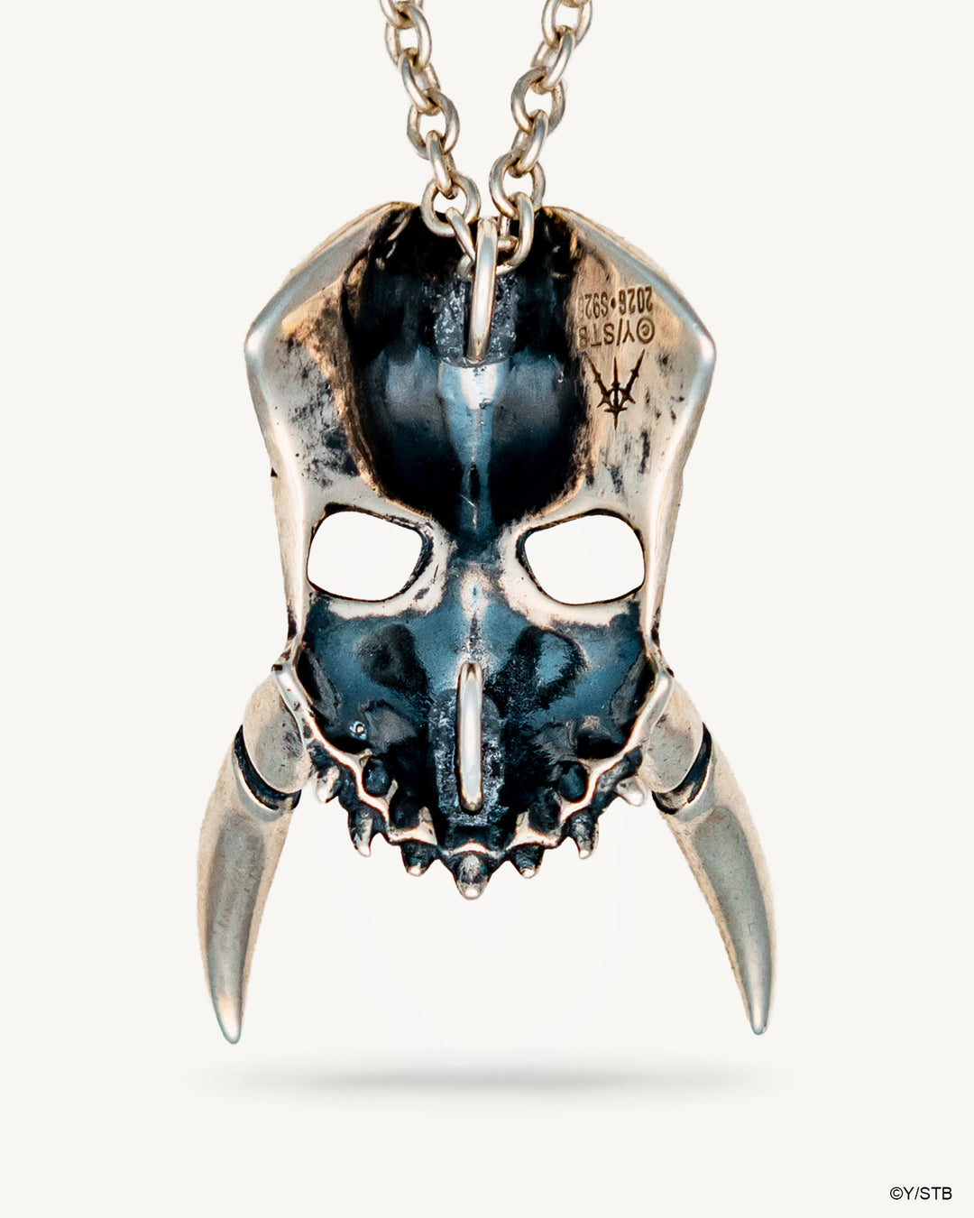 Devil Believer Necklace