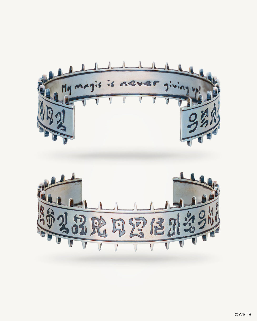 Devil Binding Bracelet