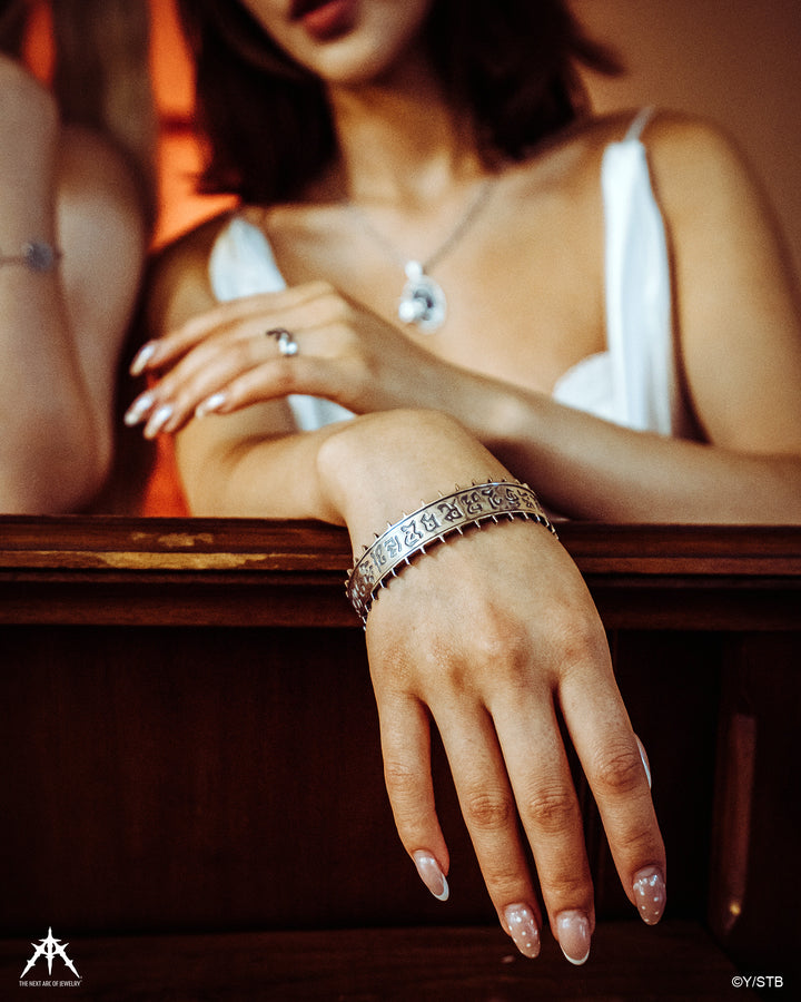 Devil Binding Bracelet