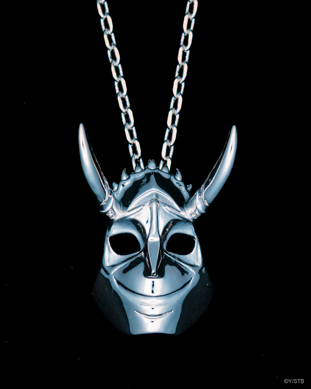 Devil Believer Necklace