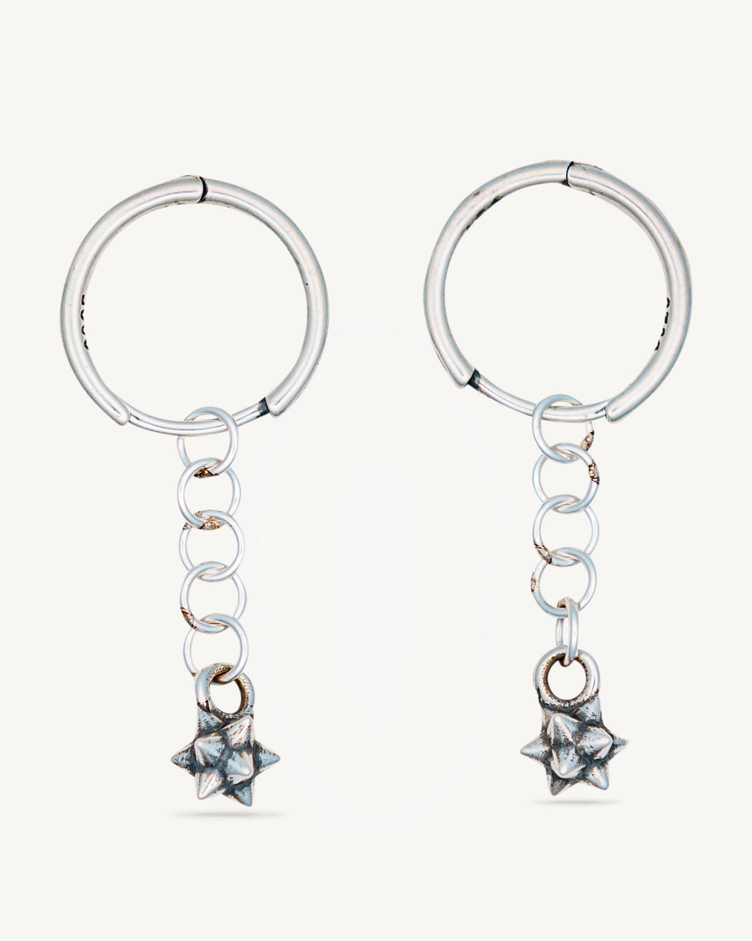 Dodecahedron Earrings