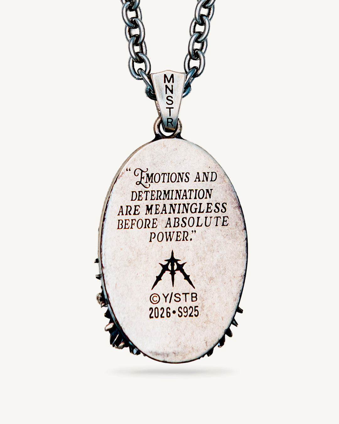 Eternal Fangs Pendant