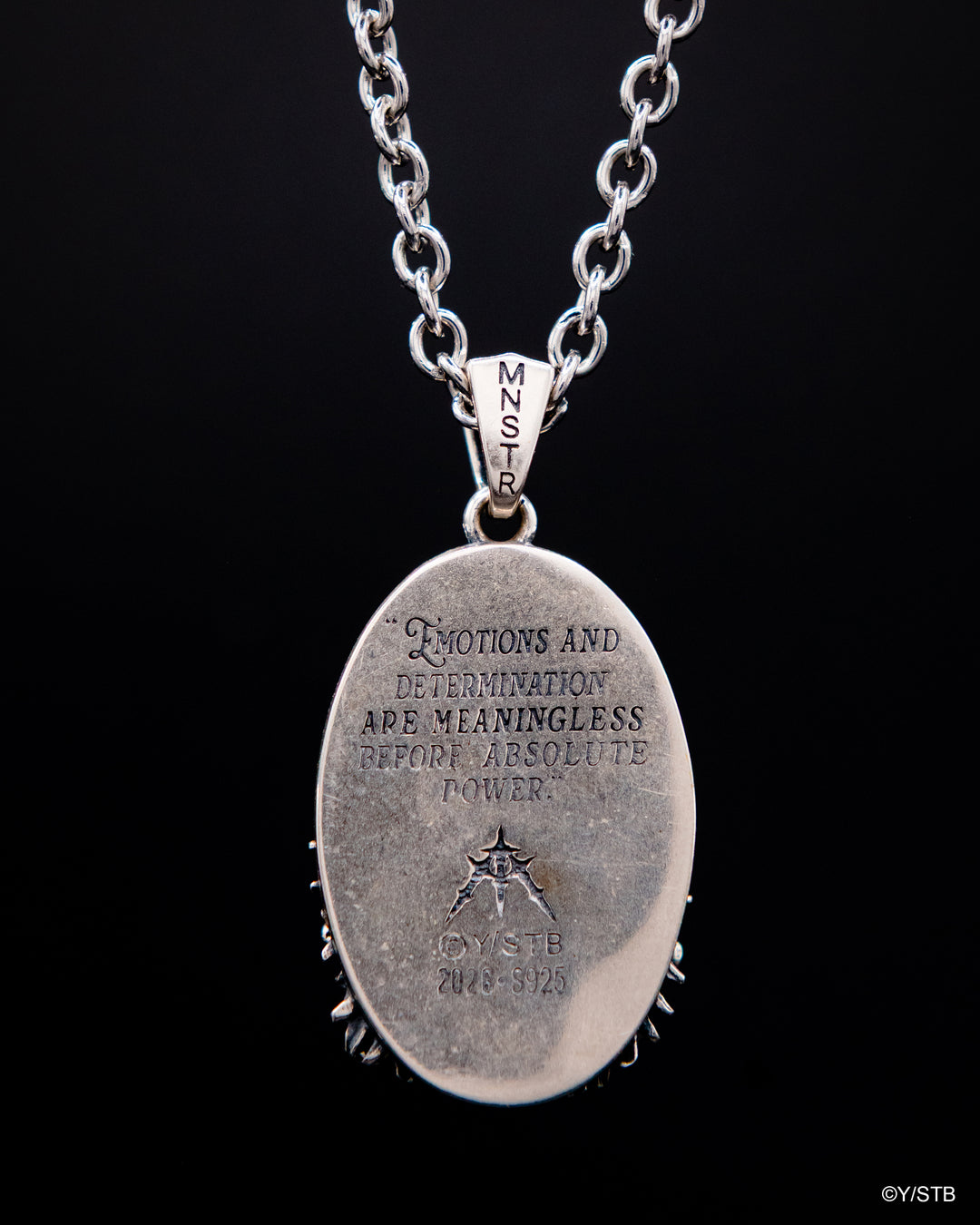 Eternal Fangs Pendant