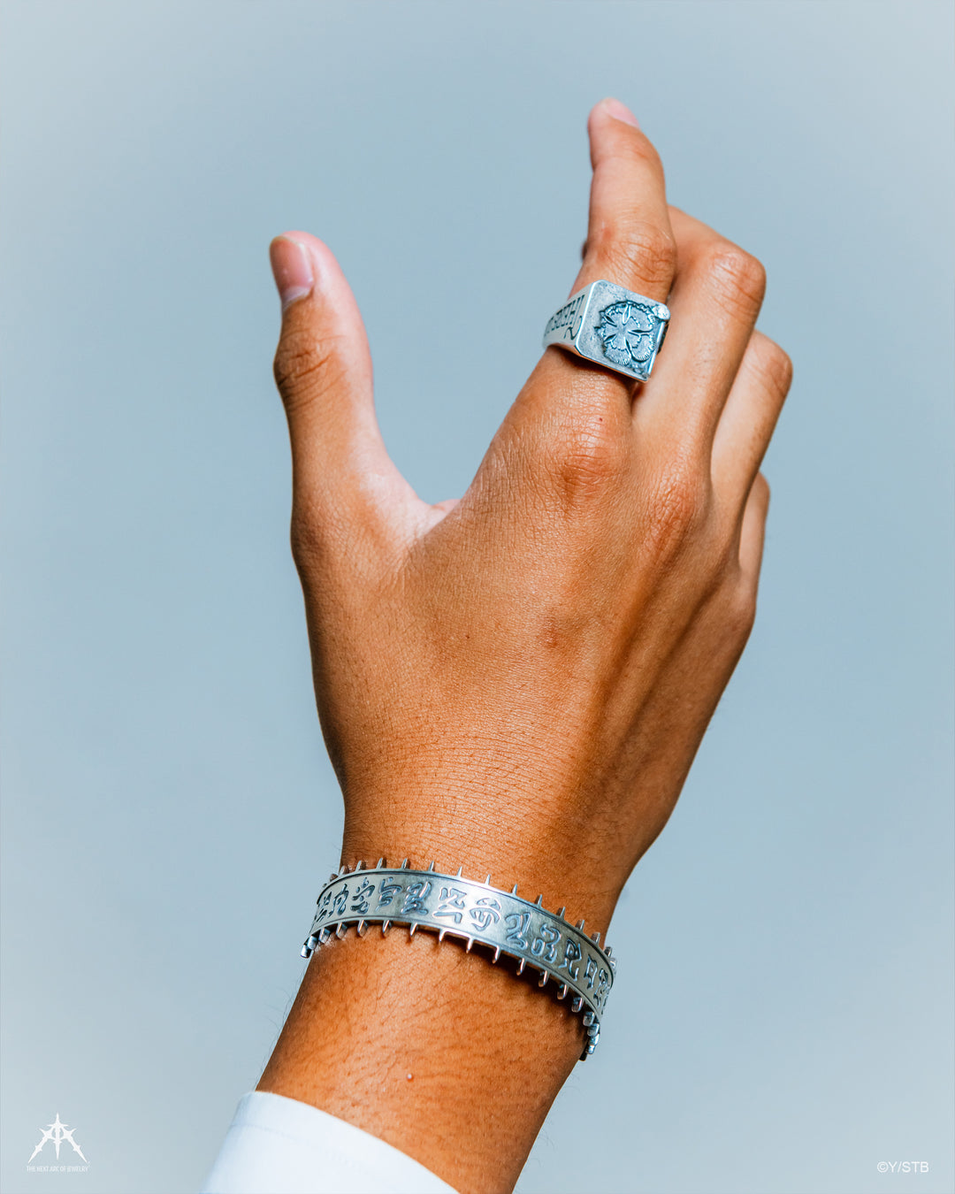 Devil Binding Bracelet