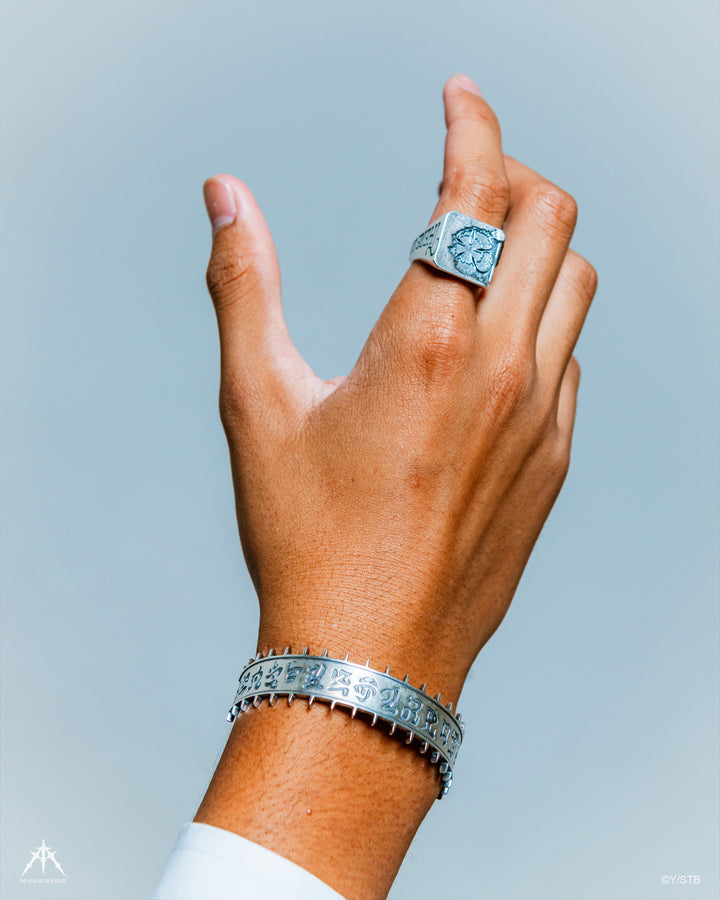 Devil Binding Bracelet