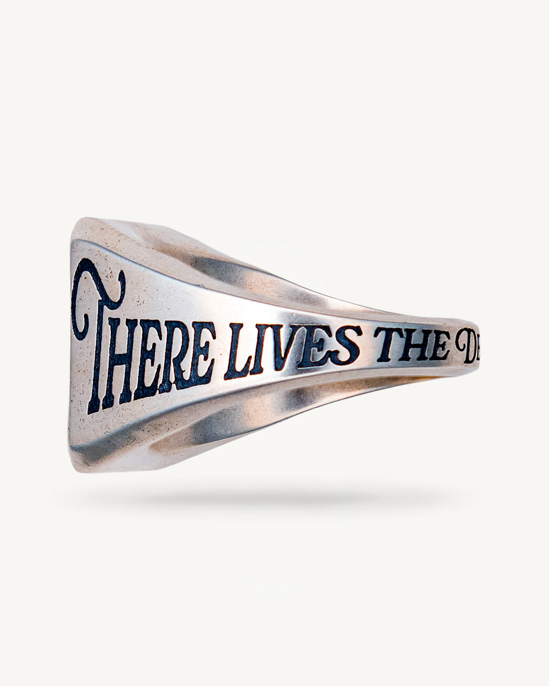 The Five Leaf Signet Ring