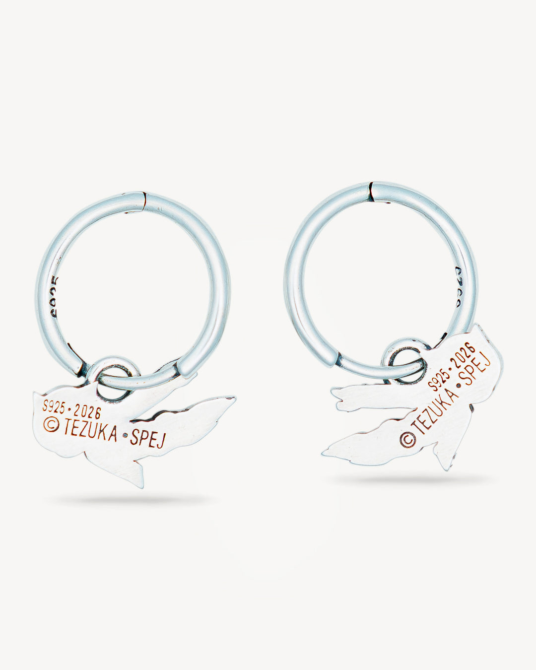 Flying Astro Earrings