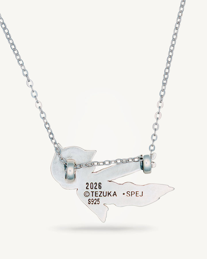 Flying Astro Necklace