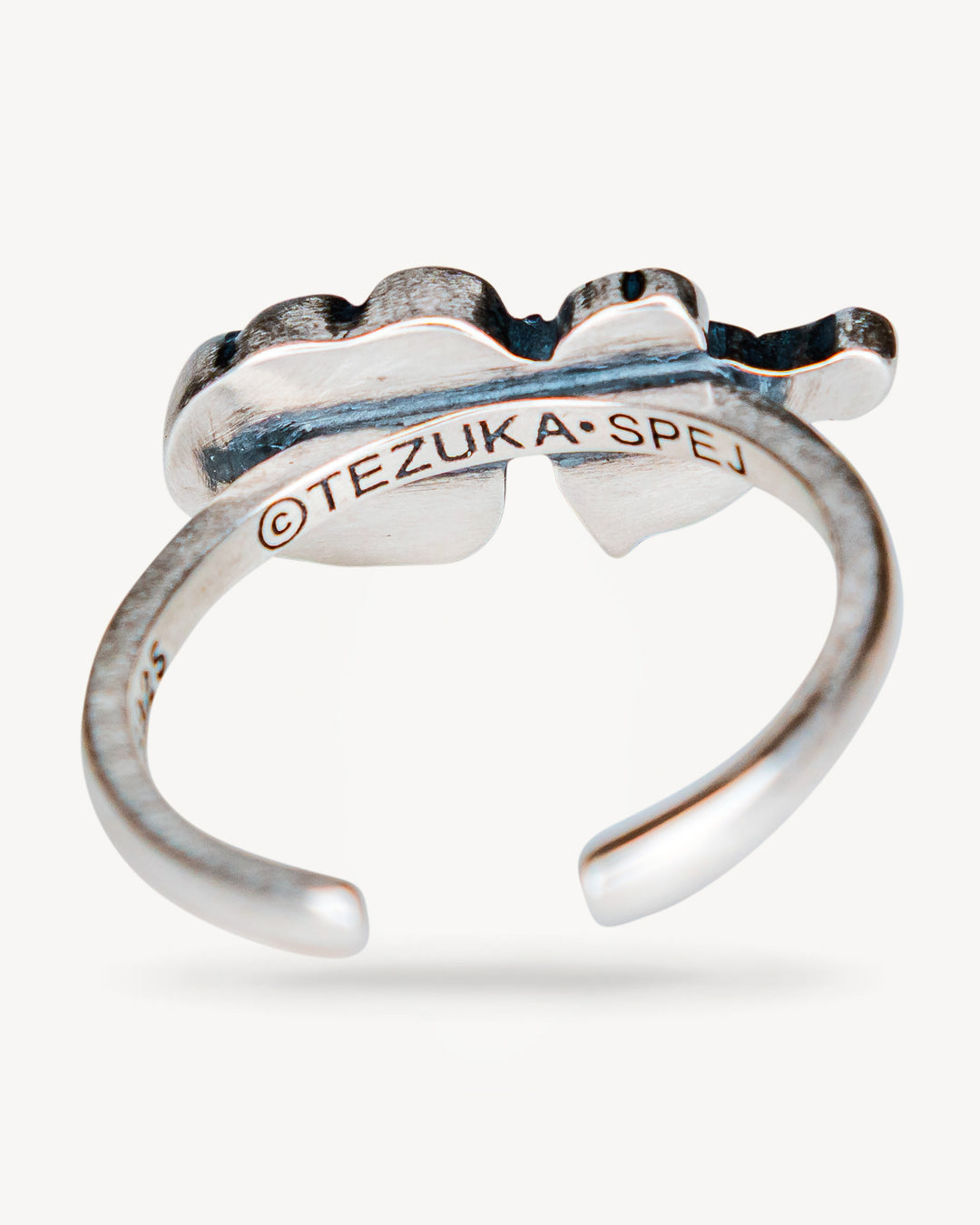 Flying Fist Ring