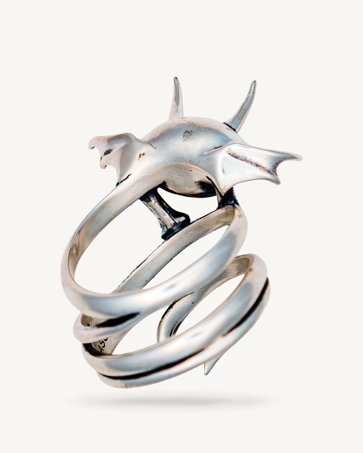 Gimodelo Huggie Ring
