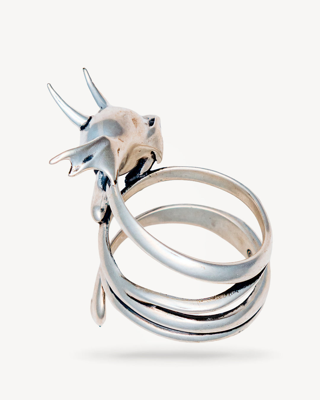 Gimodelo Huggie Ring