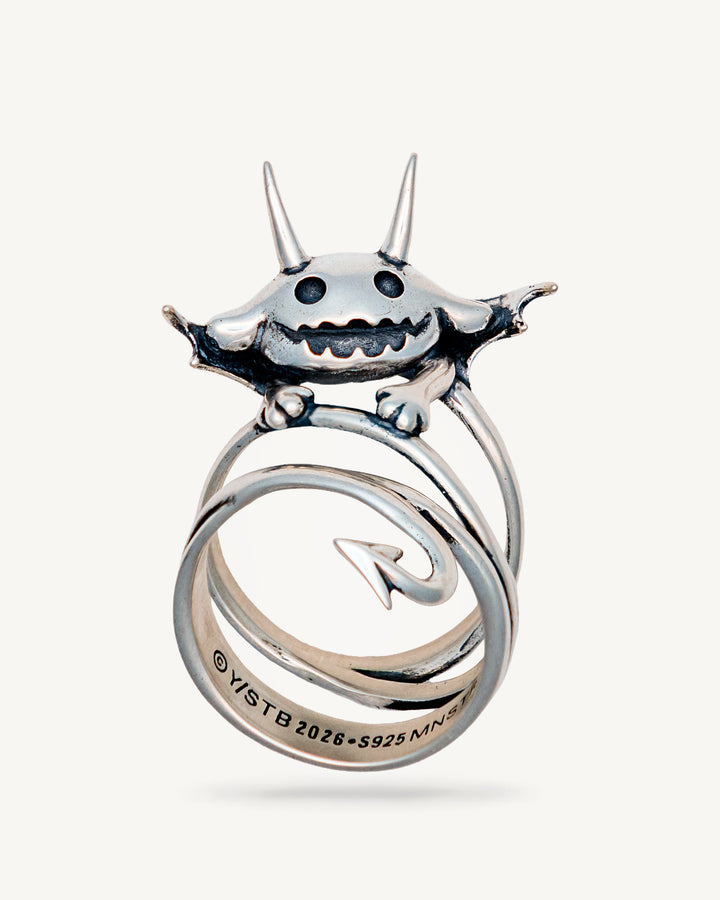 Gimodelo Huggie Ring
