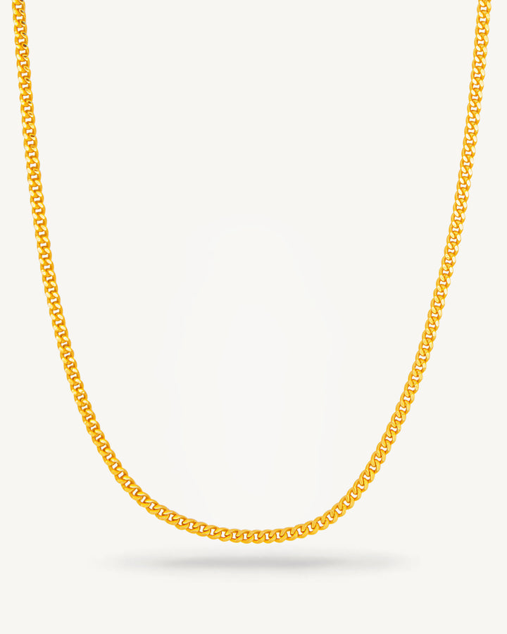 Cuban Chain 2mm