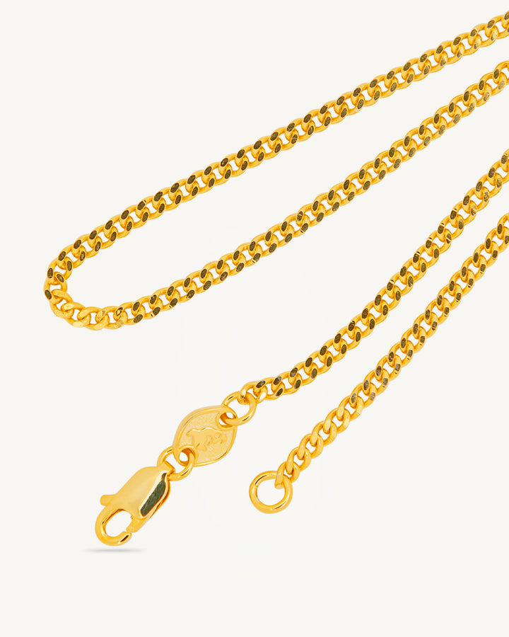 Cuban Chain 2mm