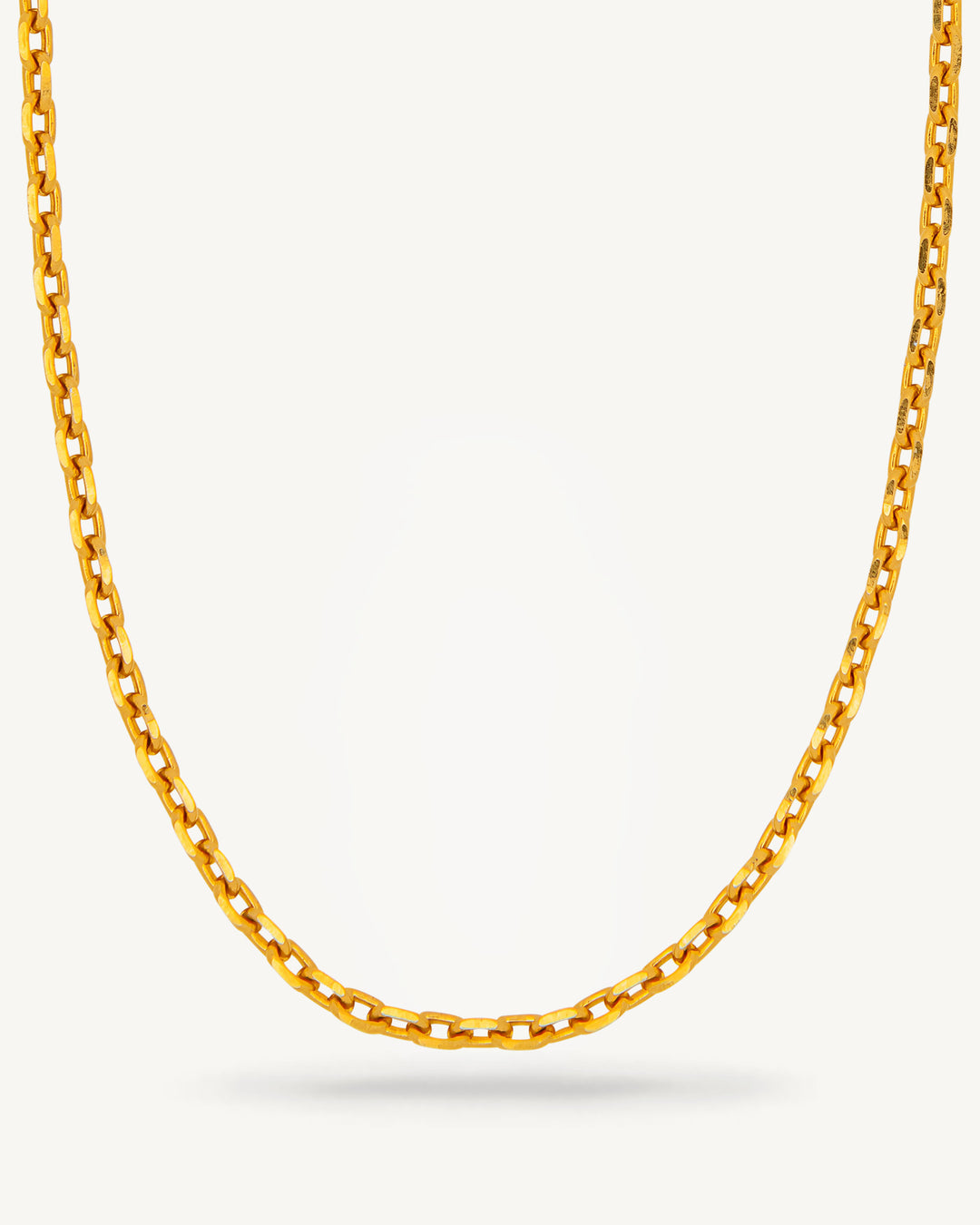 Diamond Cut Chain
