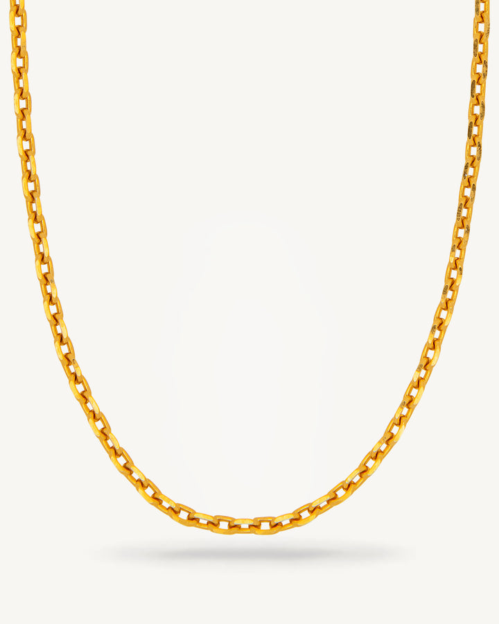 Diamond Cut Chain