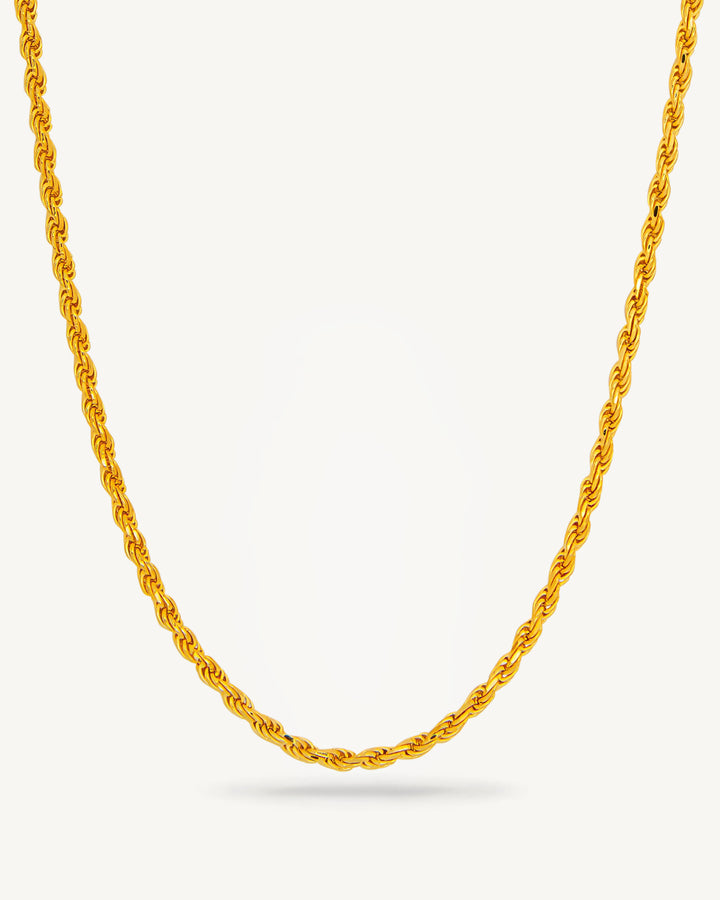 Rope Chain 2mm