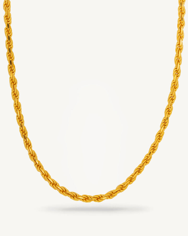 Rope Chain 4mm