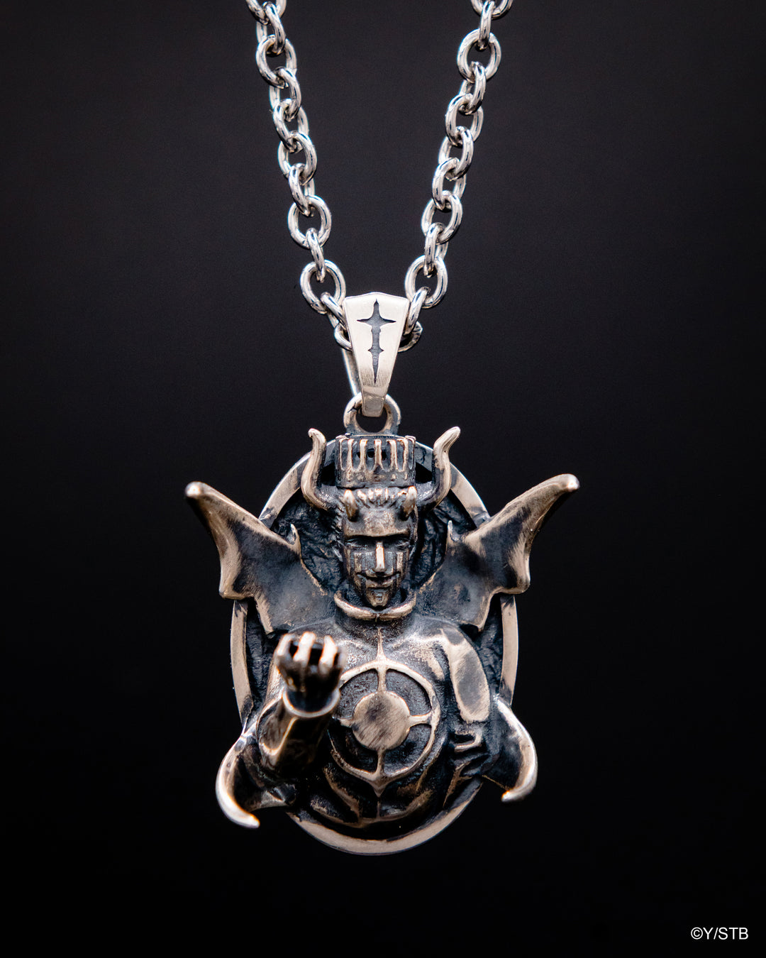 Gravity Singularity Pendant