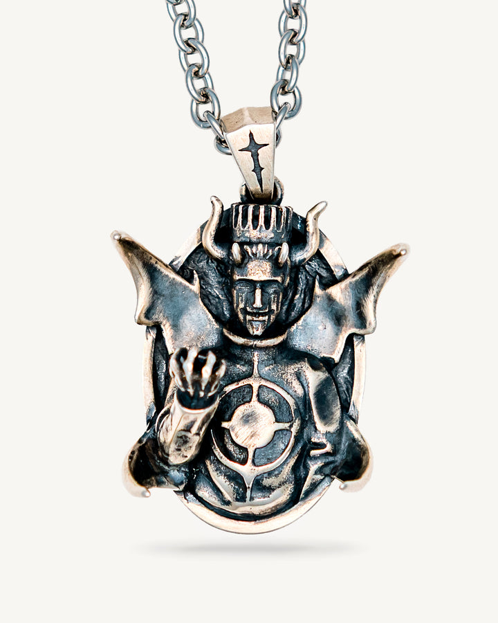 Gravity Singularity Pendant