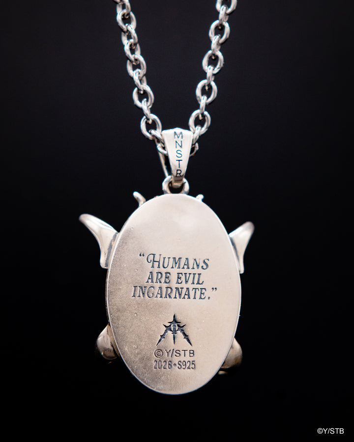 Gravity Singularity Pendant