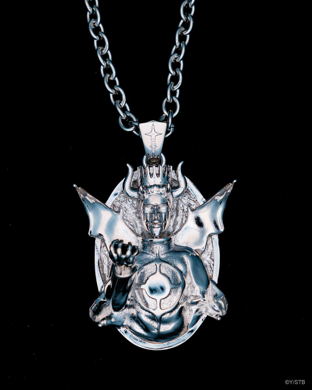 Gravity Singularity Pendant