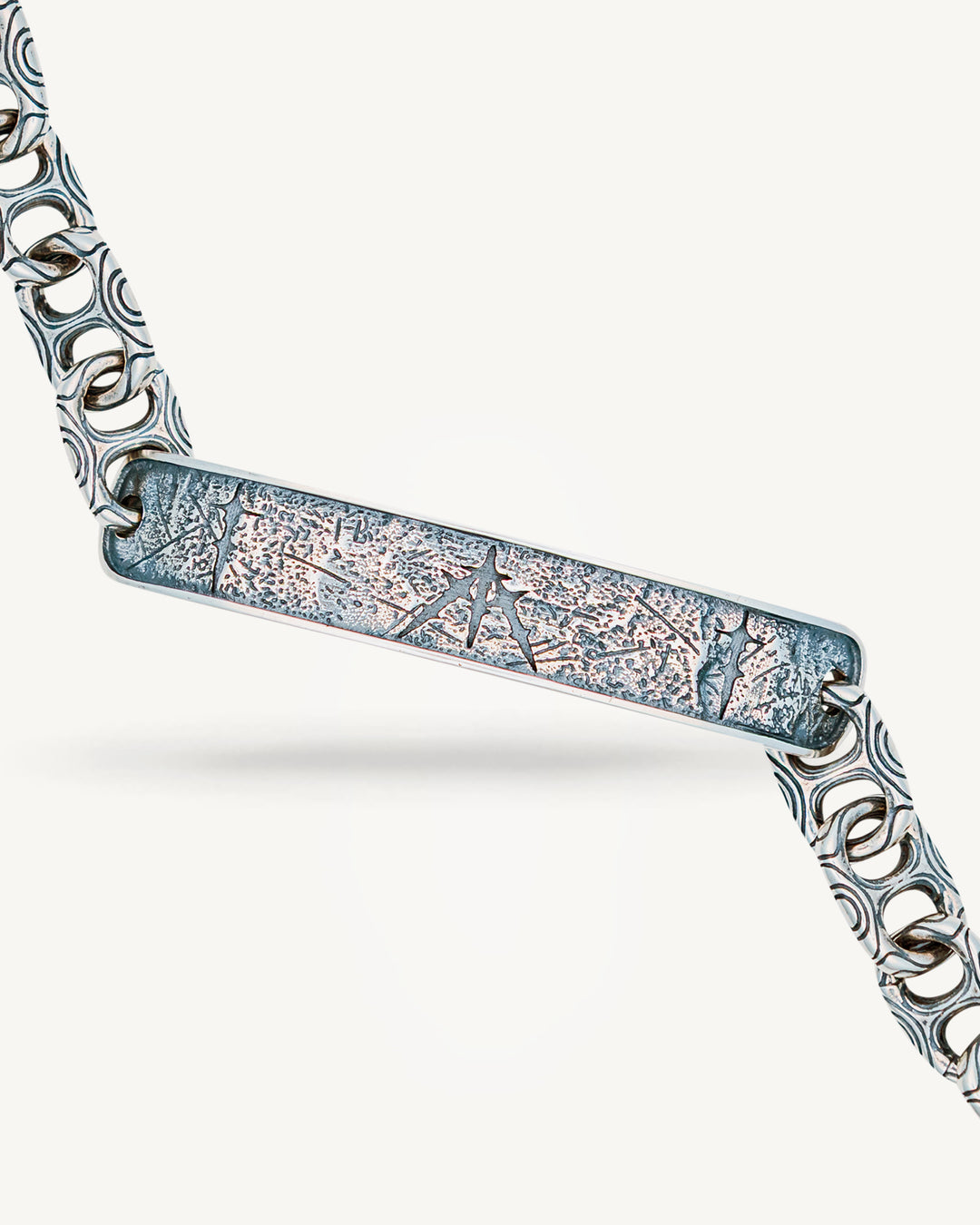 MNSTR Assoc ID Bracelet